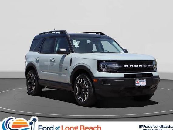 FORD BRONCO SPORT 2024 3FMCR9C61RRF11099 image